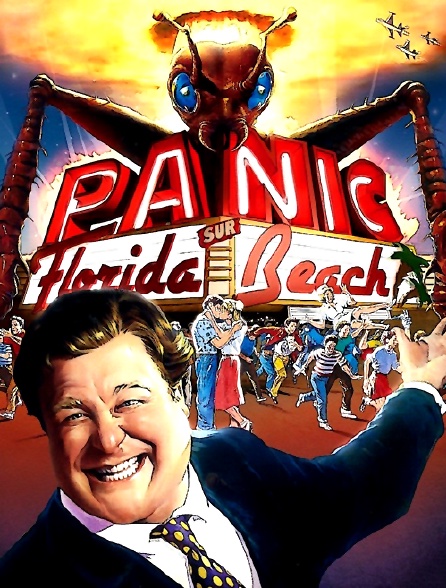 Panic sur Florida Beach