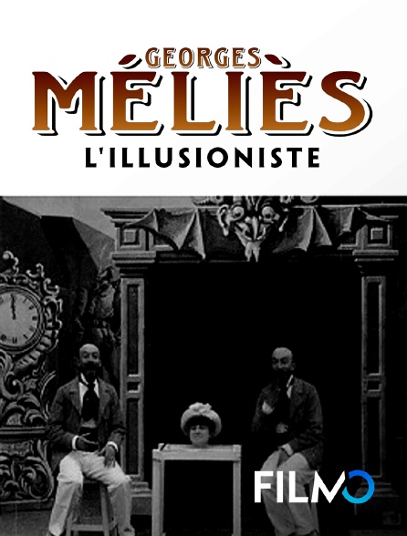 FilmoTV - L'illusionniste