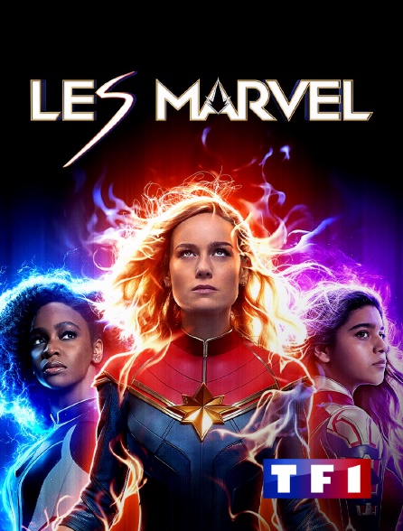 TF1 - The Marvels