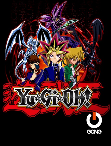 GONG - Yu-Gi-Oh !