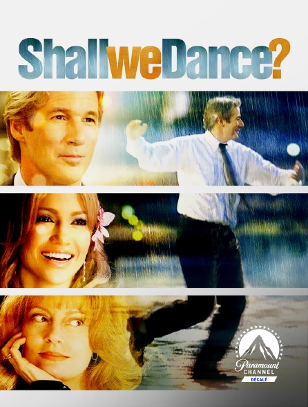 Paramount Channel Décalé - Shall we dance