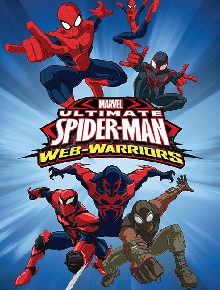 Ultimate Spider-Man : Web Warriors