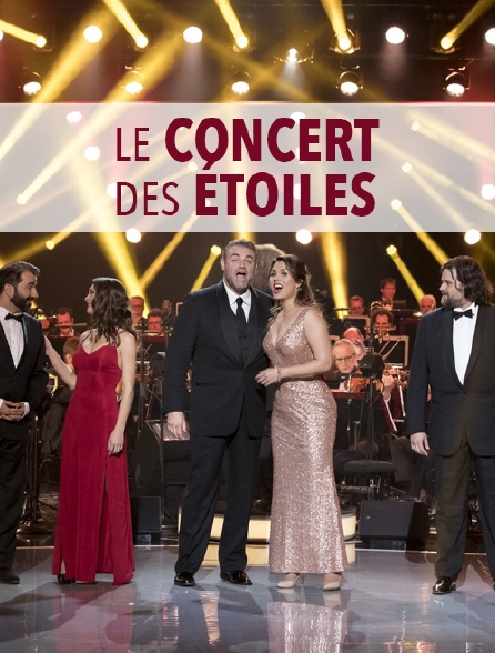 Le concert des étoiles