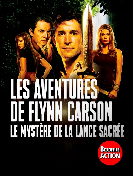 Box Office Action - Les Aventures de Flynn Carson : Le Mystère de la lance sacrée