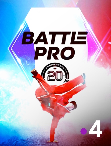 France 4 - Breakdance - Battle Pro