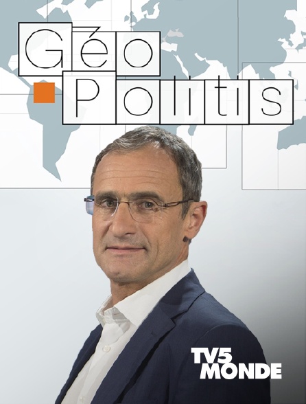 TV5MONDE - Geopolitis