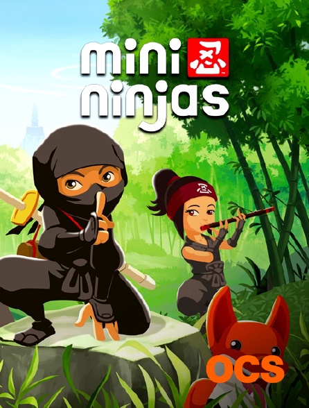 OCS - Mini ninjas