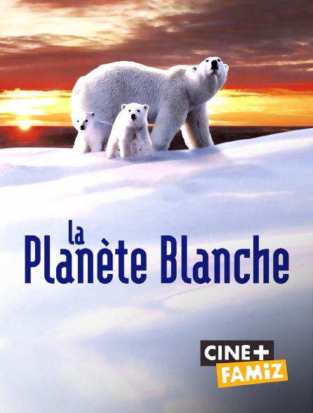 Ciné+ Famiz - La planète blanche