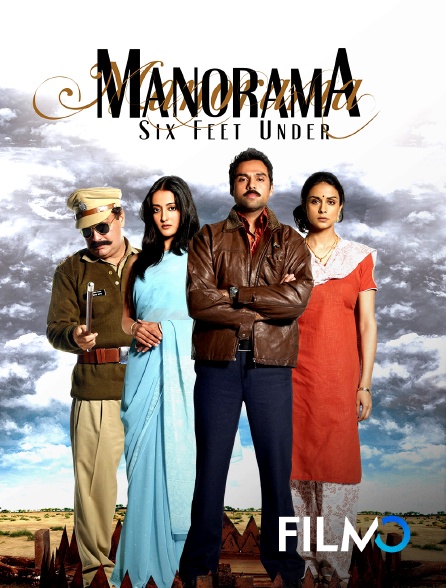 FilmoTV - Manorama six feet under
