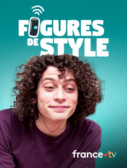 france.tv - Les figures de style avec Roman Doduik