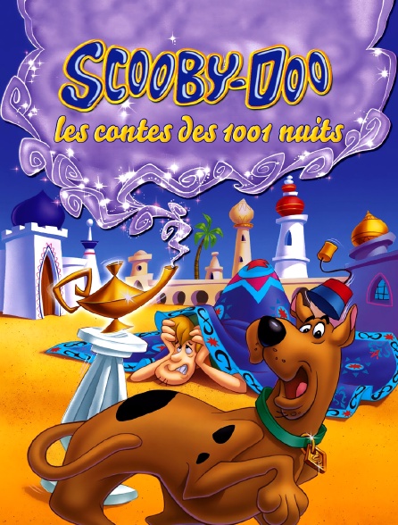 Scooby-Doo : les contes des 1001 nuits