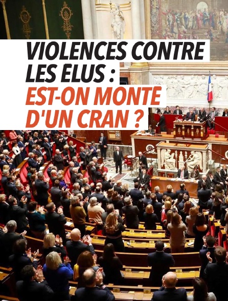 Des élus face à la violence