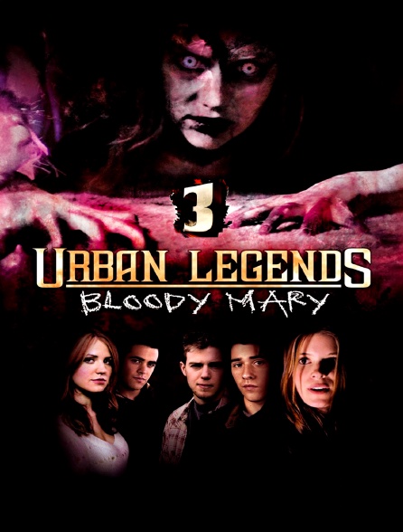 Urban Legends 3 : Bloody Mary