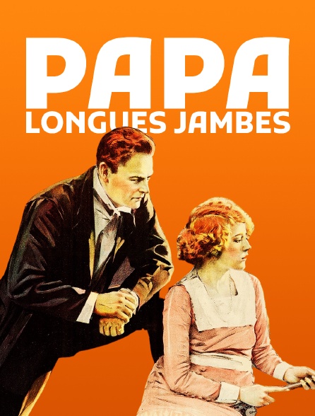 Papa longues jambes