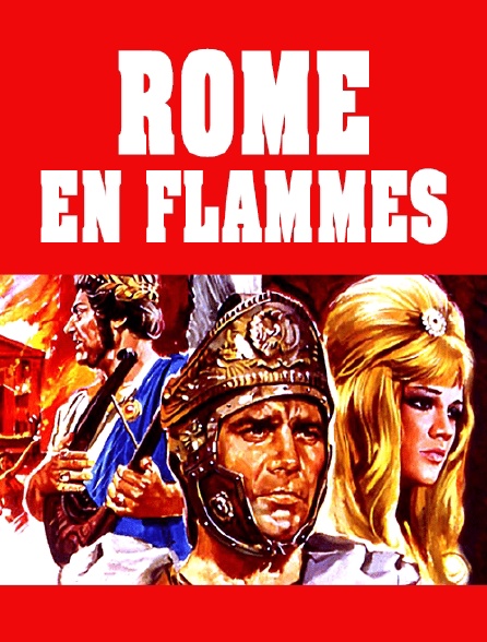 Rome en flammes