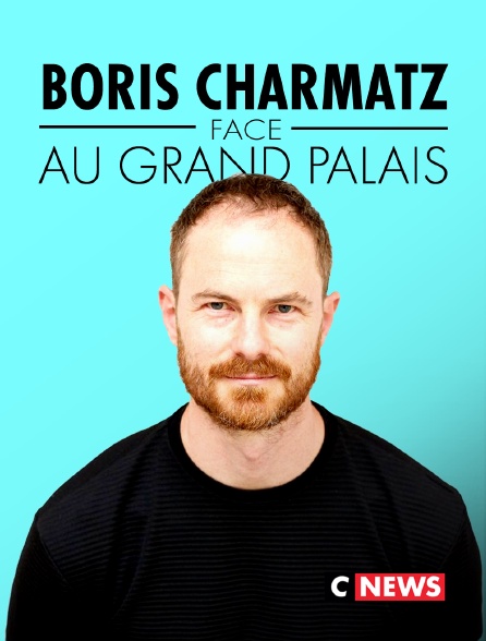 CNEWS - Boris Charmatz face au Grand Palais