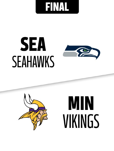 Seahawks - Vikings