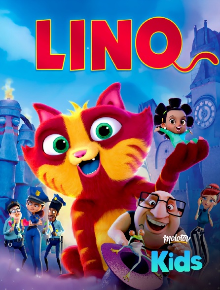 Molotov Channels Kids - Lino