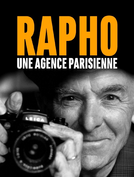 Rapho, une agence parisienne