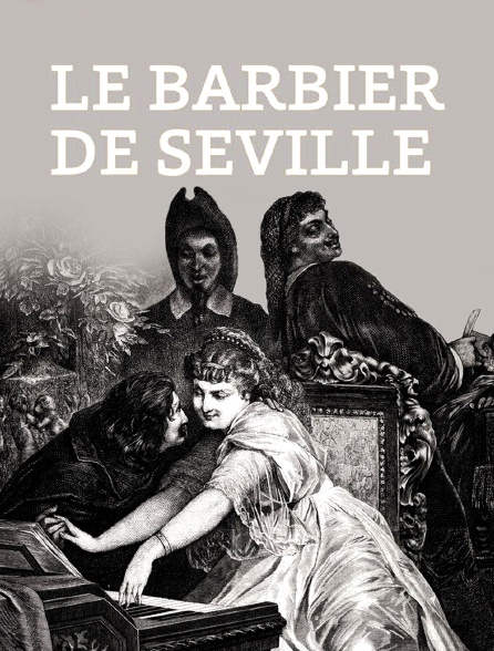 Le Barbier de Séville