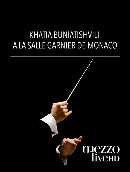 Khatia Buniatishvili A La Salle Garnier De Monaco En Streaming Sur Mezzo Live Hd Molotov Tv