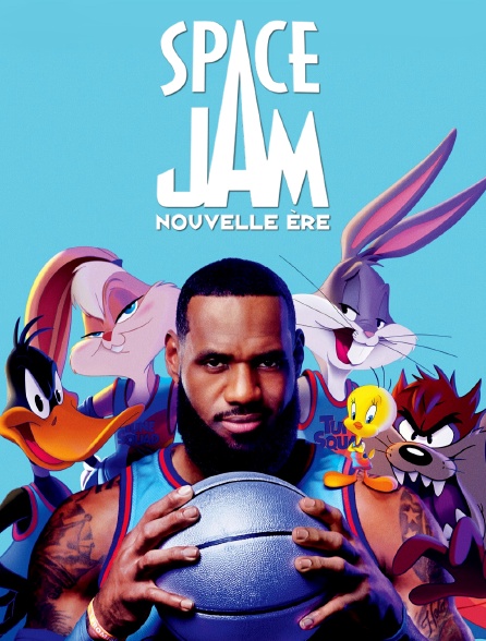 Space Jam : nouvelle ère