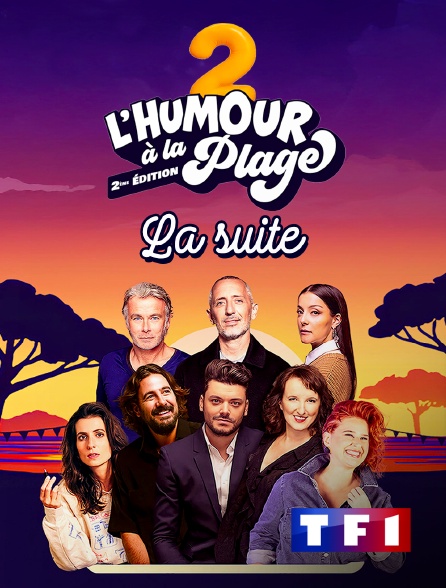 TF1 - L'humour à la plage 2, la suite
