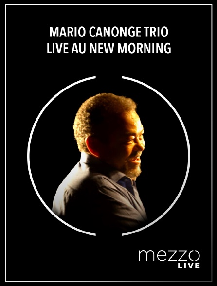 Mezzo Live HD - Mario Canonge Trio : Live au New Morning