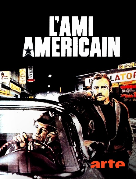 Arte - L'ami américain