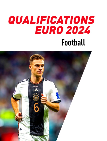 Football - Qualifications Euro 2024 : finales et Allemagne / Pays-Bas et Slovénie / Portugal