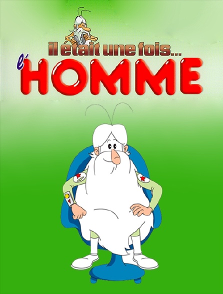 Il était une fois... l'Homme