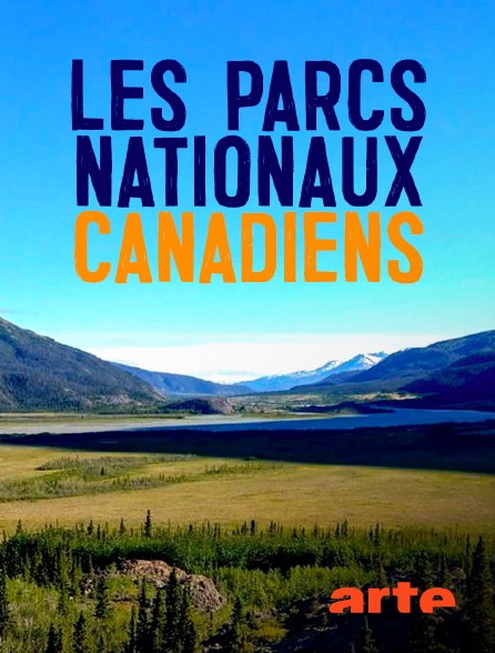 Arte - Les parcs nationaux canadiens