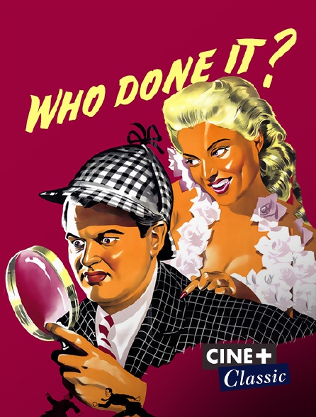 Ciné+ Classic - Un détective très privé