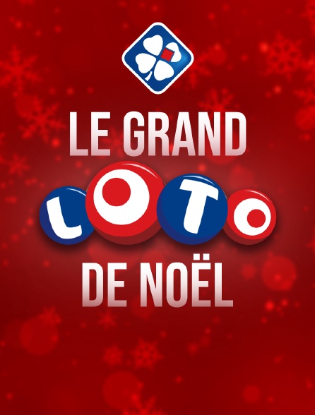 Le grand loto de Noël