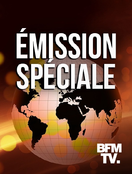 BFMTV - Edition spéciale : Donald Trump, le défilé militaire