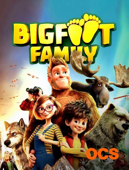 OCS - Bigfoot Family
