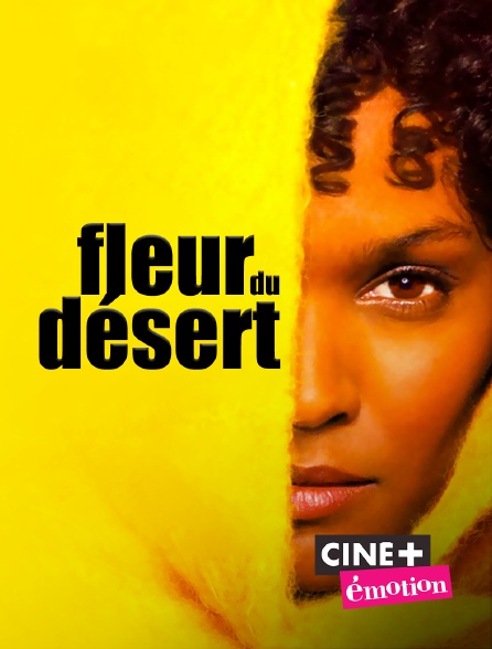 Ciné+ Emotion - Fleur du désert