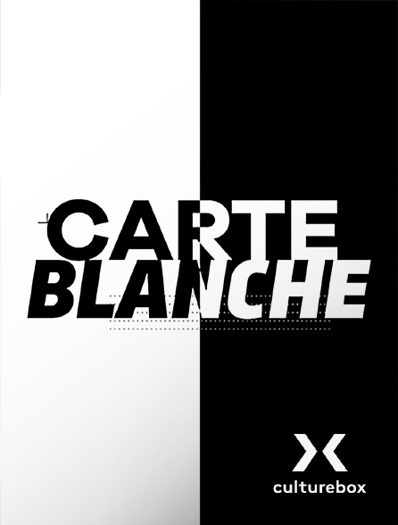 Culturebox - Carte blanche