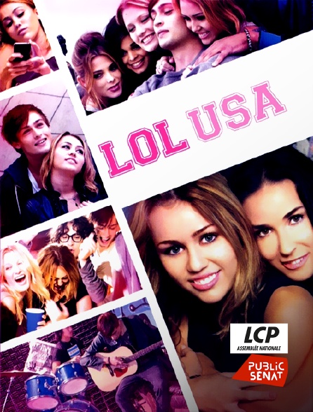 LCP Public Sénat - LOL USA