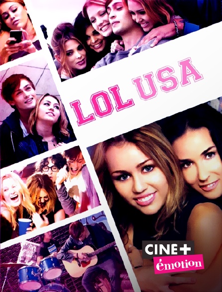 Lol France Film Streaming LOL USA en Streaming & Replay sur Ciné+ Emotion - Molotov.tv