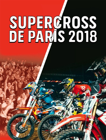 Supercross de Paris 2018