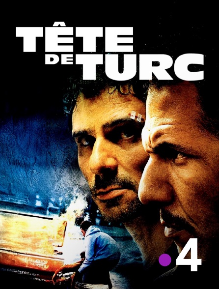 France 4 - Tête de Turc