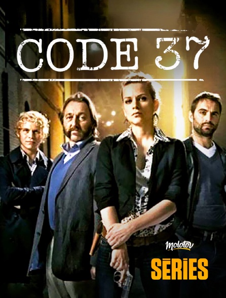 Molotov Channels Séries - Code 37