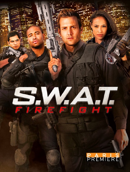 Paris Première - S.W.A.T. : Firefight