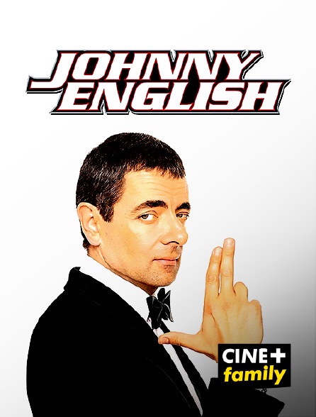 CINE+ Family - Johnny English