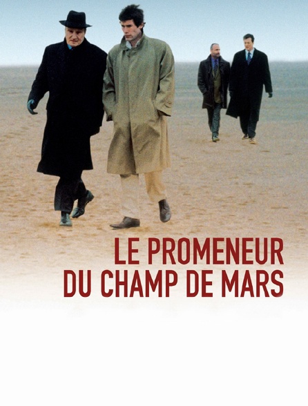 Le promeneur du champ de Mars