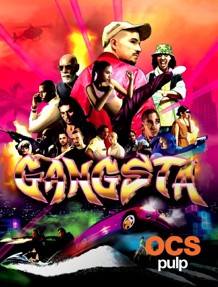 OCS Pulp - Gangsta