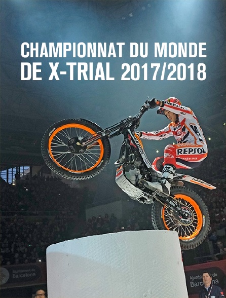 Championnat du monde de X-trial 2017/2018