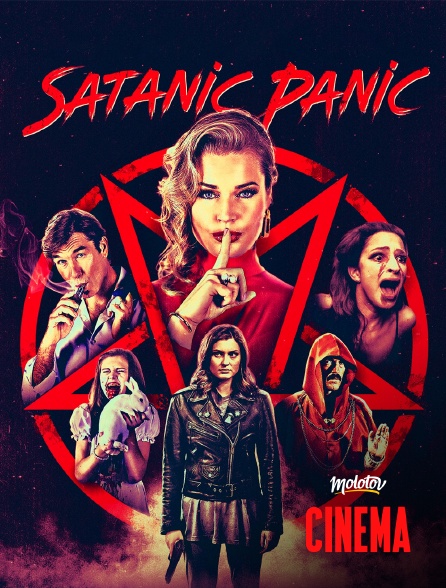 Molotov Channels Cinéma - Satanic Panic