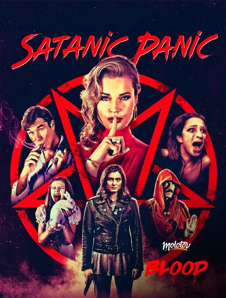 Molotov Channels BLOOD - Satanic Panic